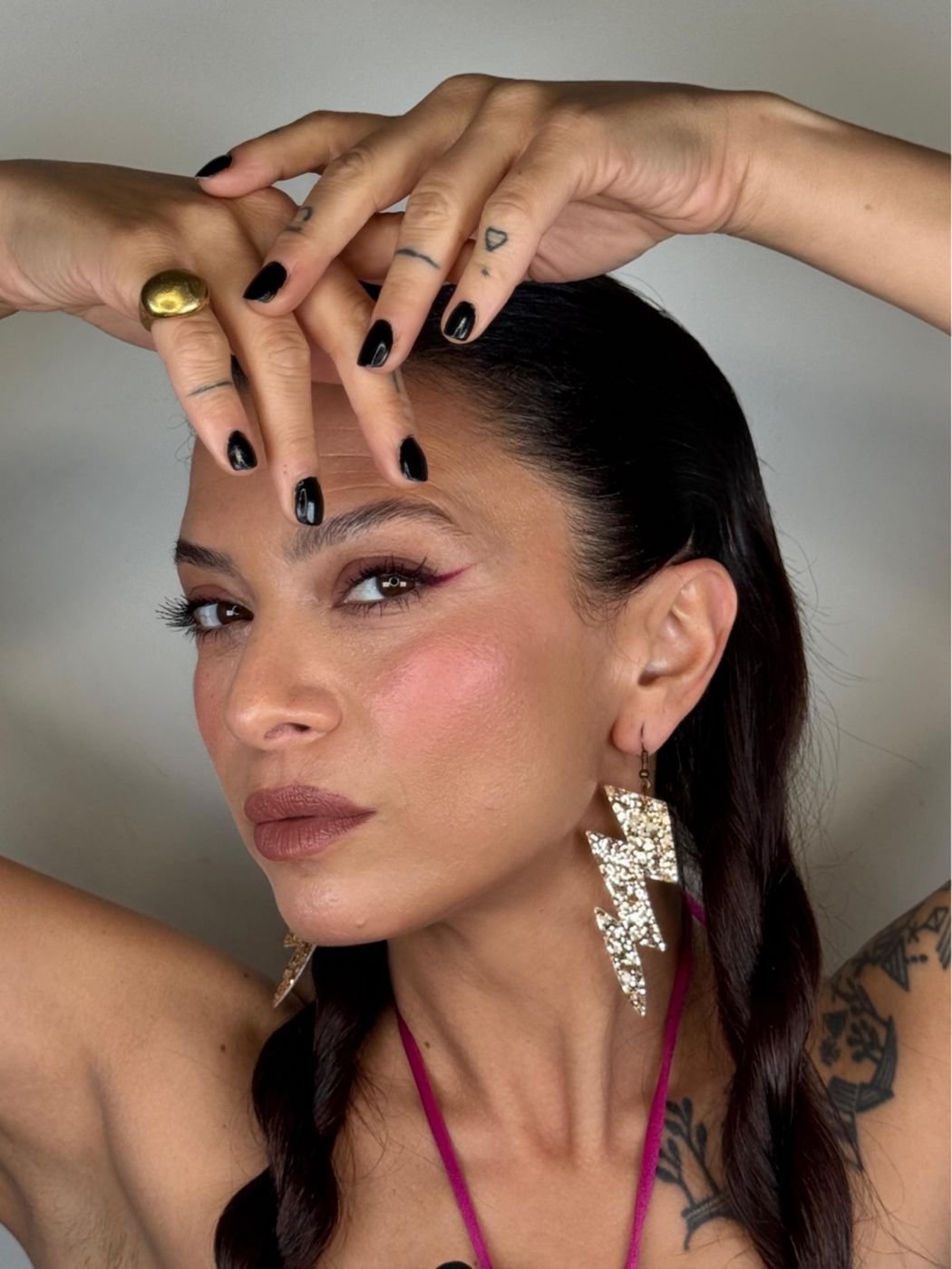 Luna Taddonio, direttrice artistica di Halo Studio